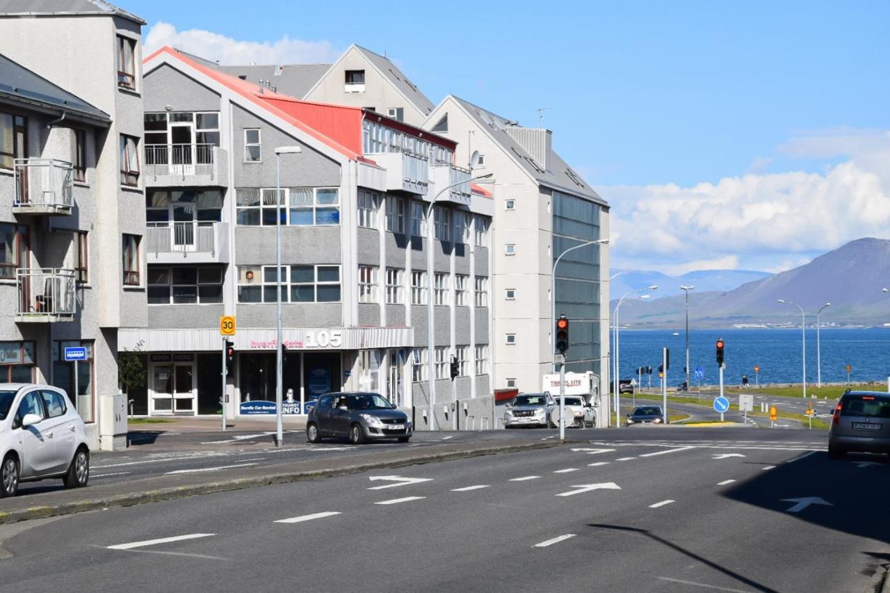 Greenkey Apartment S30 Reykjavik Exterior photo